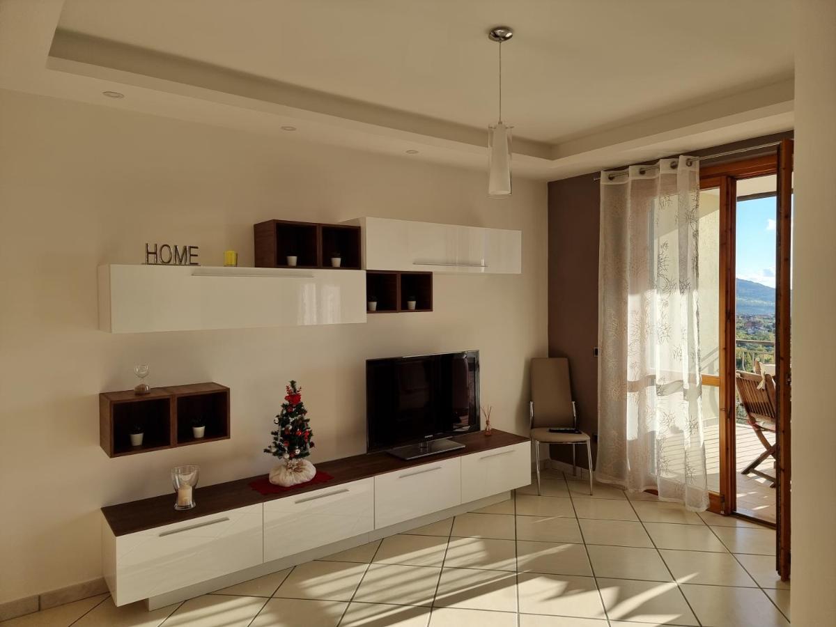 Nickyhouse Holiday Home Giffoni Sei Casali Екстер'єр фото