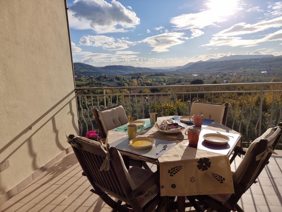 Nickyhouse Holiday Home Giffoni Sei Casali Екстер'єр фото