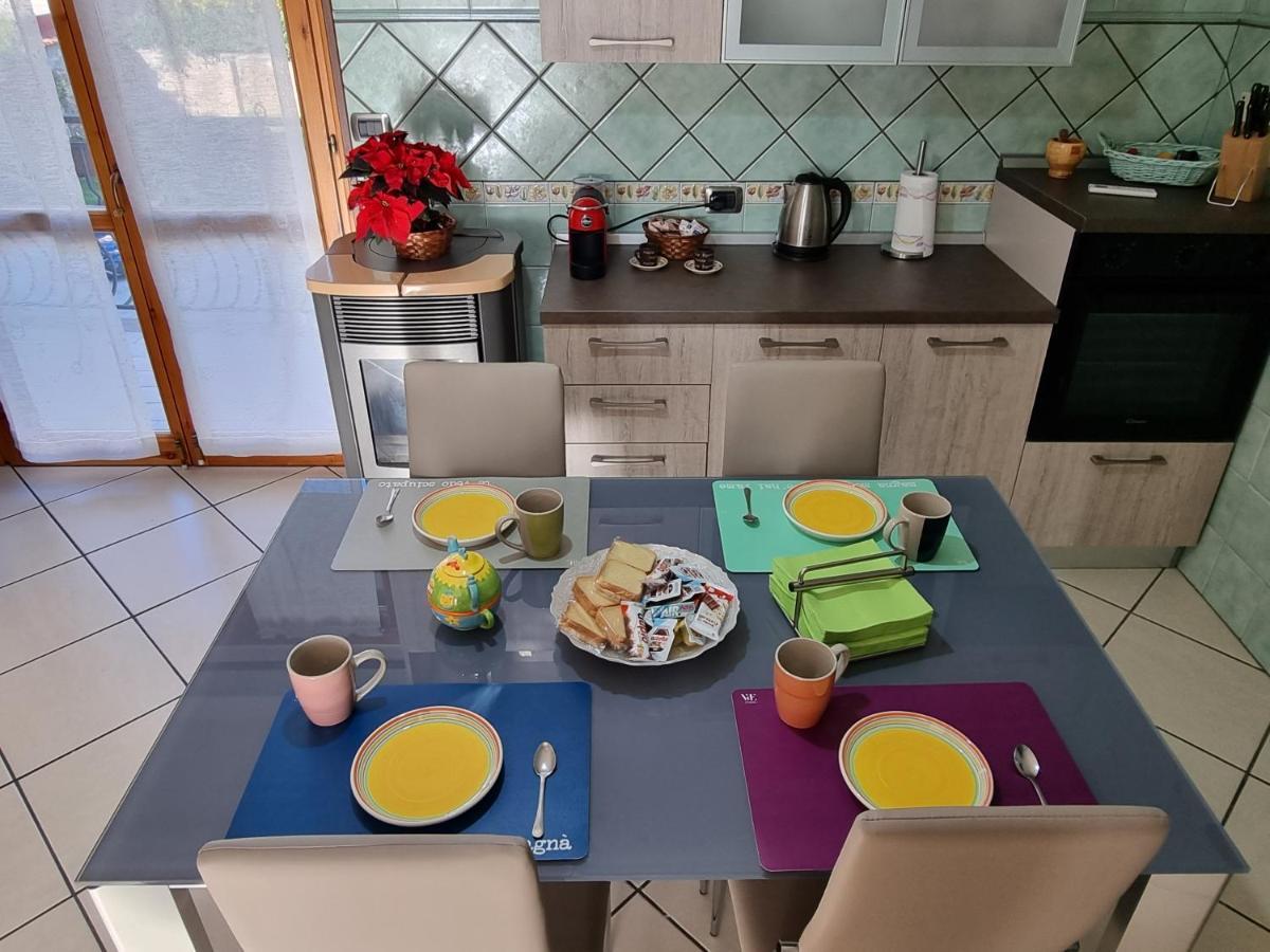 Nickyhouse Holiday Home Giffoni Sei Casali Екстер'єр фото