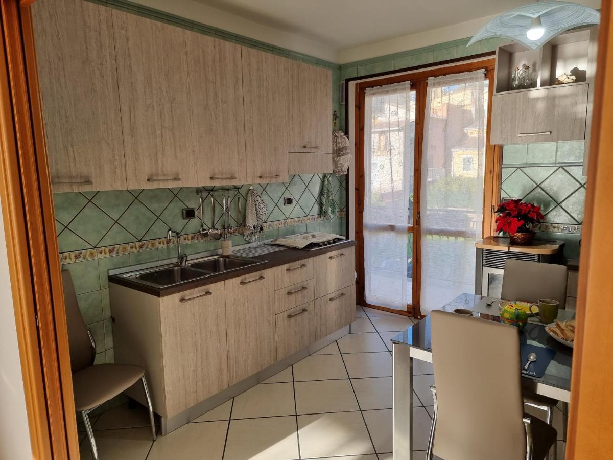 Nickyhouse Holiday Home Giffoni Sei Casali Екстер'єр фото