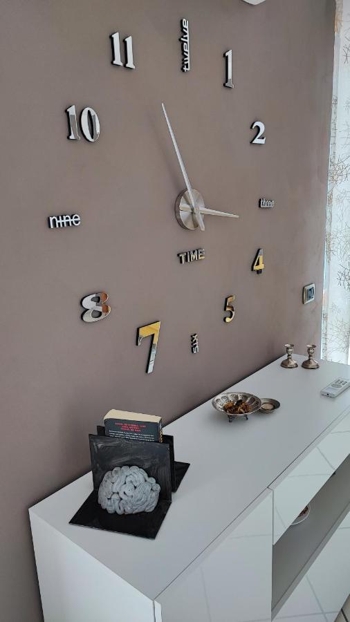 Nickyhouse Holiday Home Giffoni Sei Casali Екстер'єр фото
