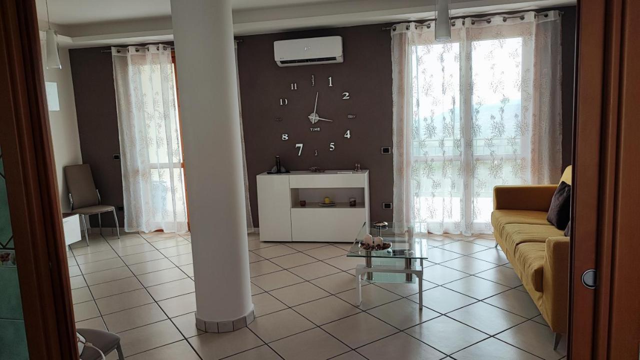Nickyhouse Holiday Home Giffoni Sei Casali Екстер'єр фото